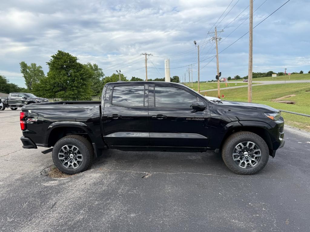 new 2025 Chevrolet Colorado car, priced at $44,686