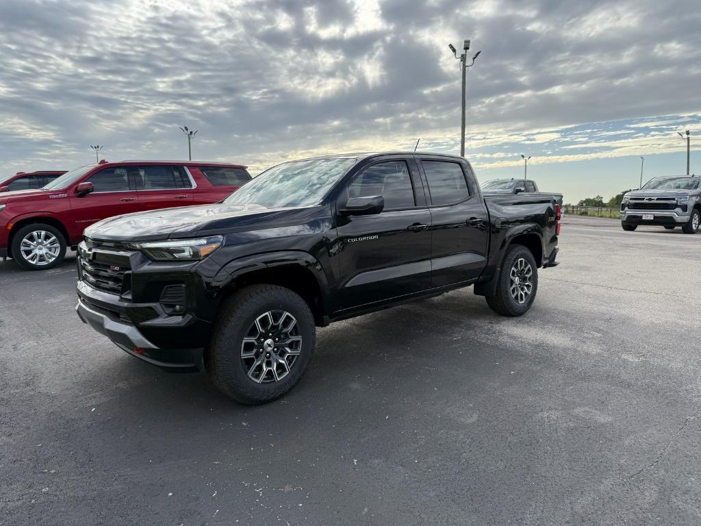 new 2025 Chevrolet Colorado car, priced at $44,686