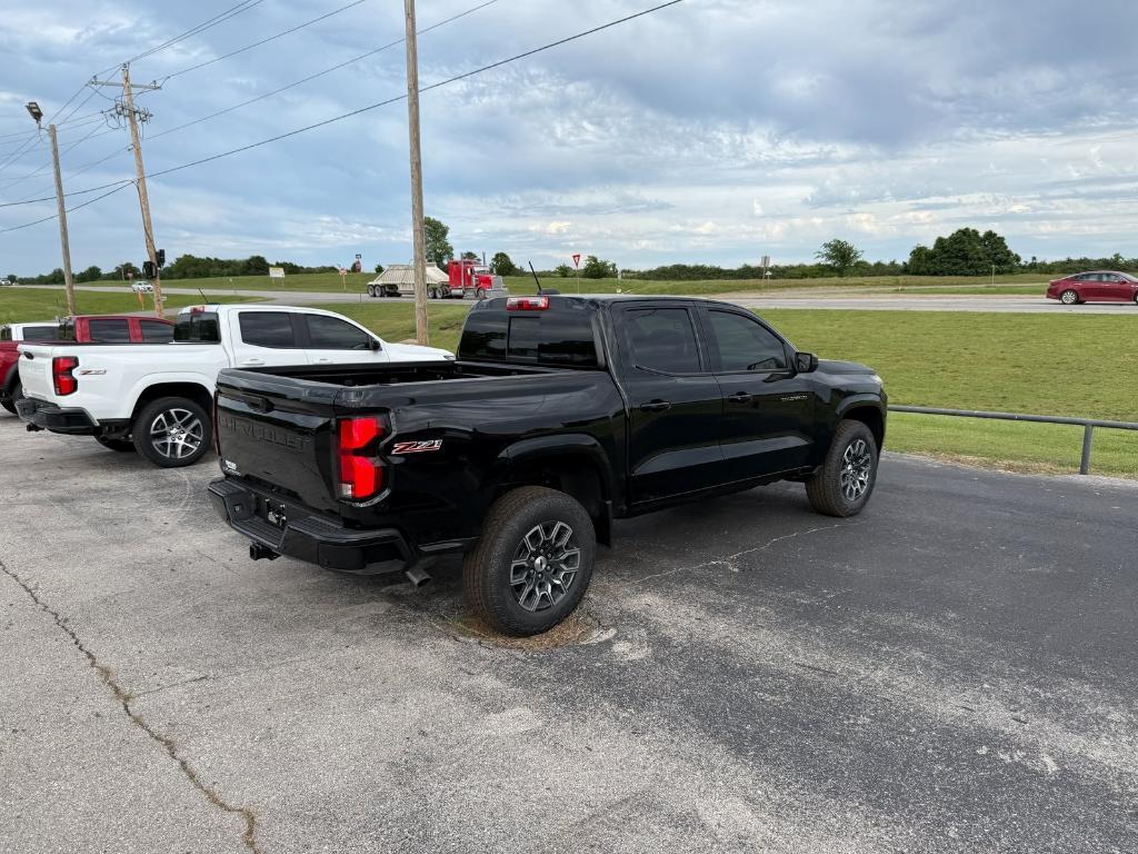new 2025 Chevrolet Colorado car, priced at $44,686