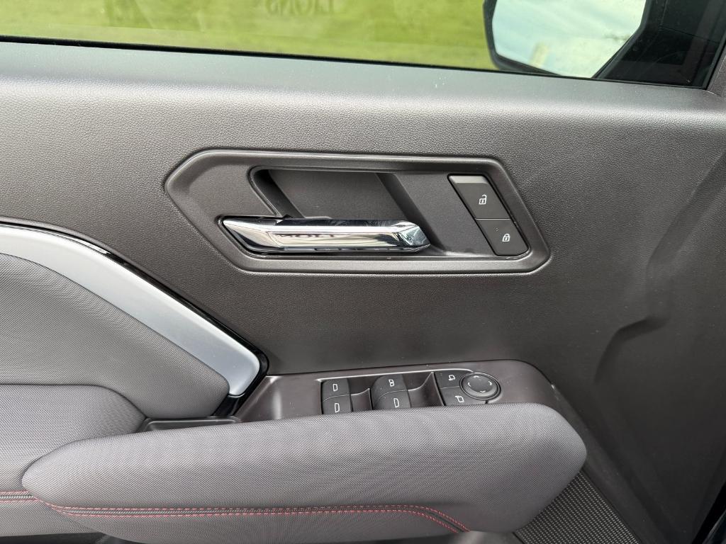 new 2025 Chevrolet Colorado car, priced at $44,686