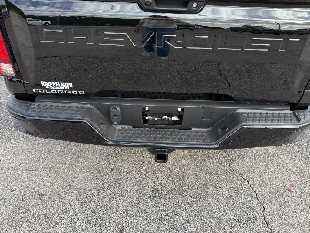 new 2025 Chevrolet Colorado car, priced at $44,686