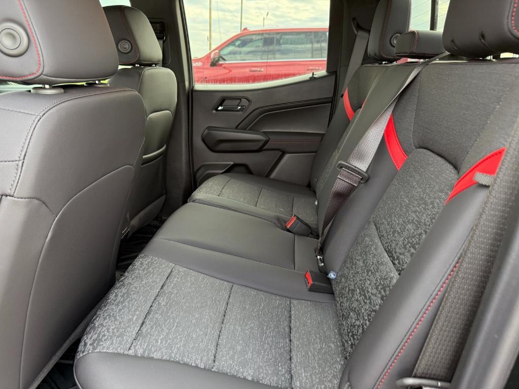 new 2025 Chevrolet Colorado car, priced at $44,686