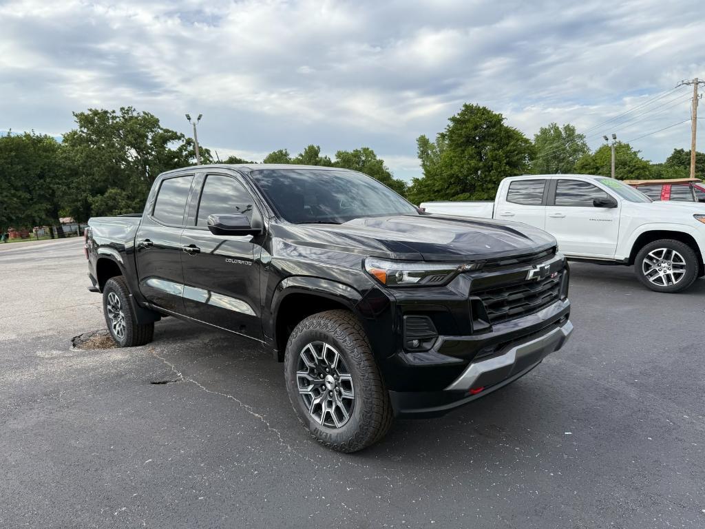 new 2025 Chevrolet Colorado car, priced at $44,686