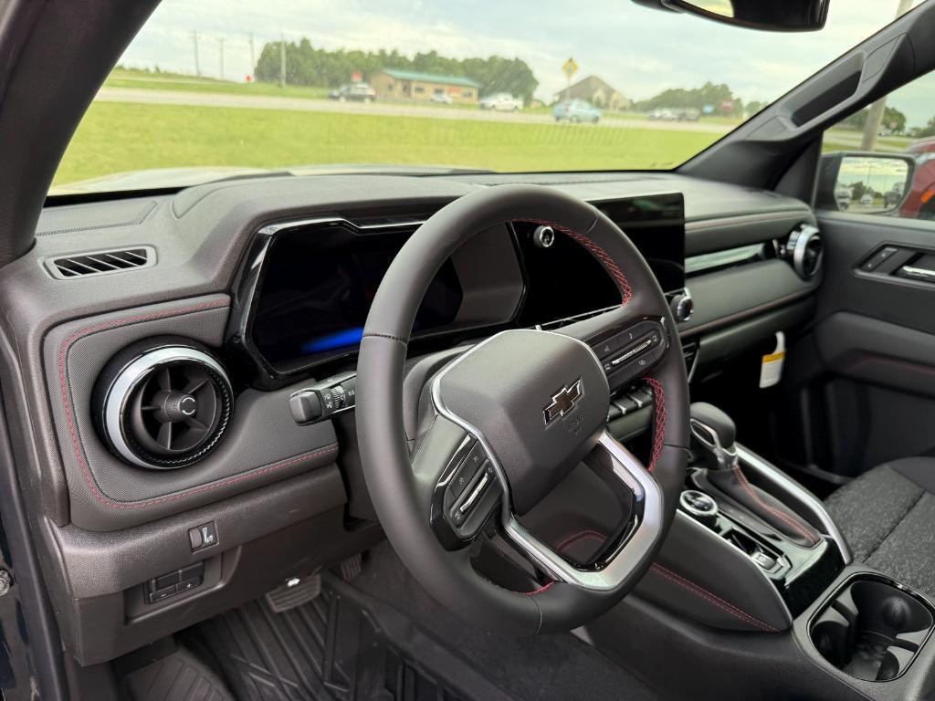 new 2025 Chevrolet Colorado car, priced at $44,686