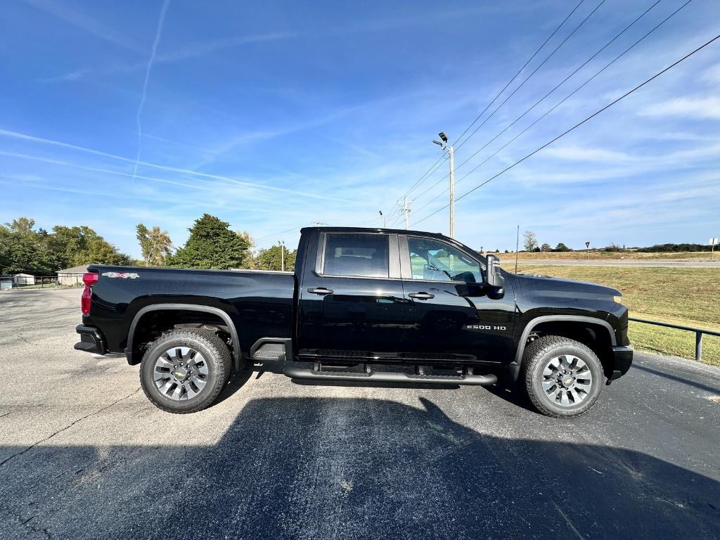 new 2025 Chevrolet Silverado 2500 car, priced at $58,265