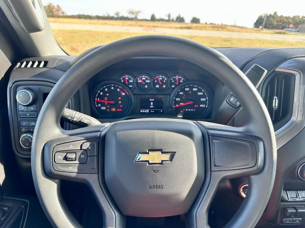 new 2025 Chevrolet Silverado 2500 car, priced at $58,265