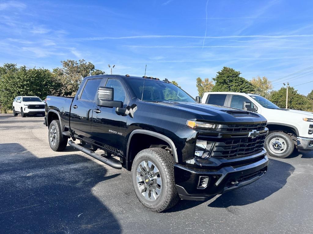 new 2025 Chevrolet Silverado 2500 car, priced at $58,265