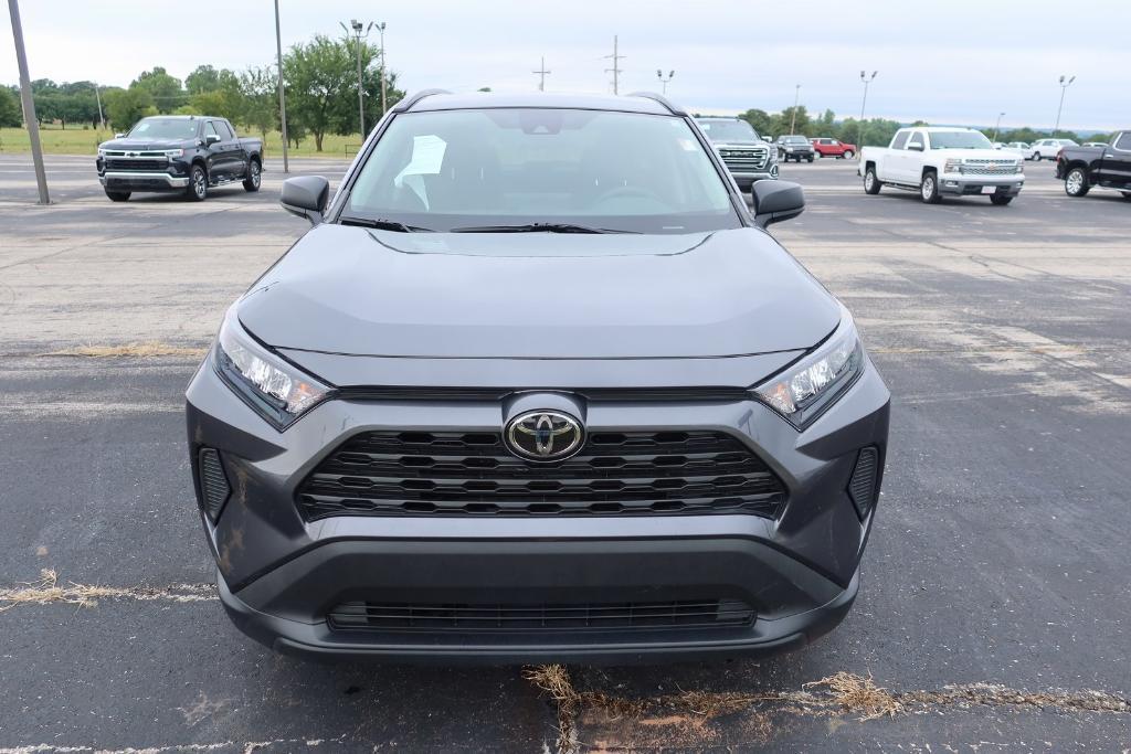used 2020 Toyota RAV4 car, priced at $22,221
