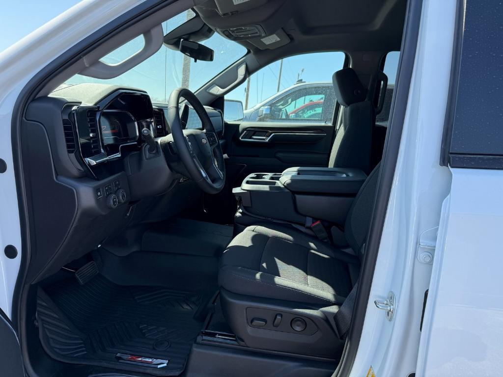 new 2025 Chevrolet Silverado 1500 car, priced at $54,598