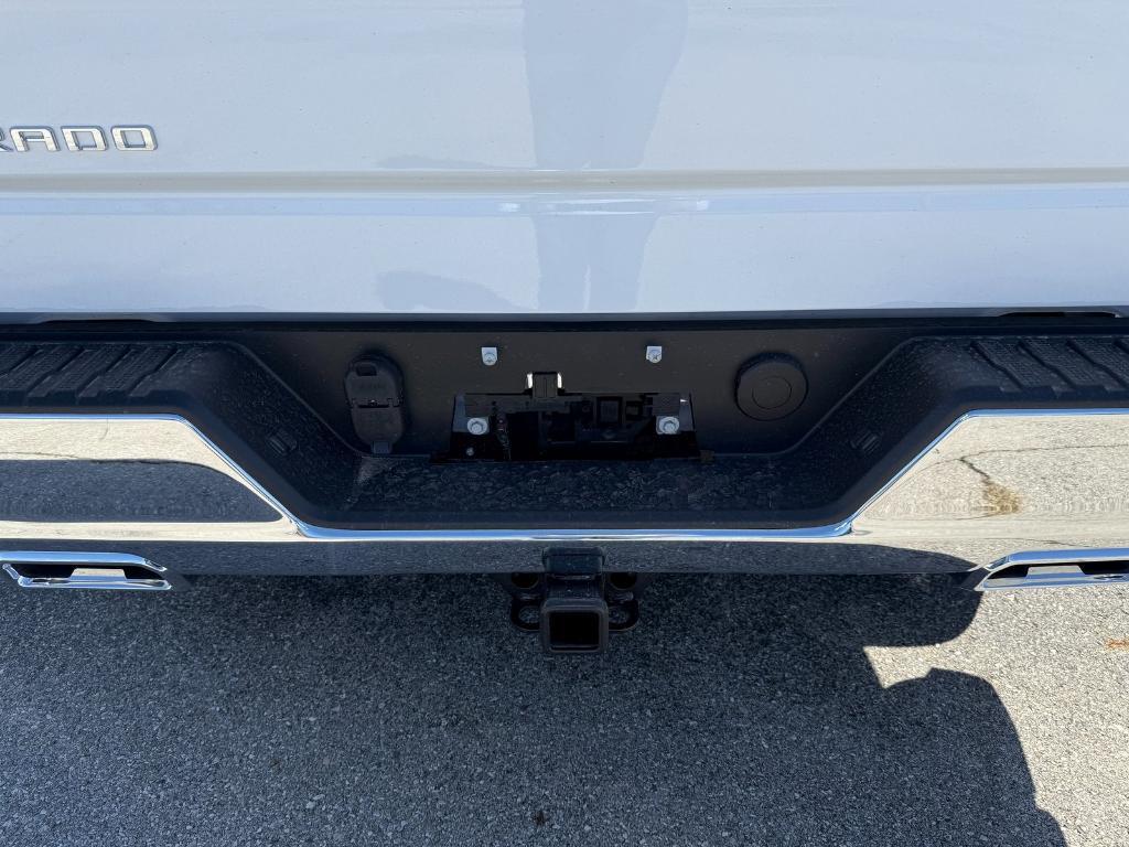 new 2025 Chevrolet Silverado 1500 car, priced at $54,598