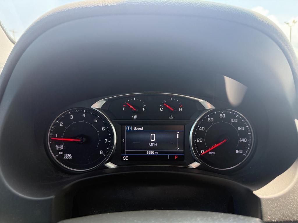 used 2024 GMC Terrain car, priced at $27,636
