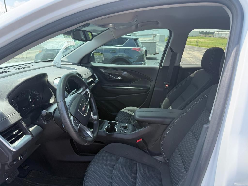 used 2024 GMC Terrain car, priced at $27,636