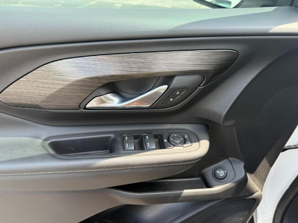 used 2024 GMC Terrain car, priced at $27,636