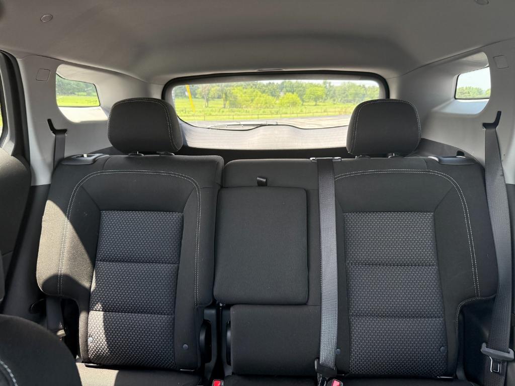 used 2024 GMC Terrain car, priced at $27,636