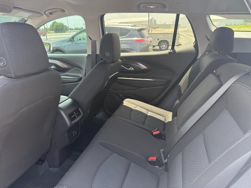 used 2024 GMC Terrain car, priced at $27,636