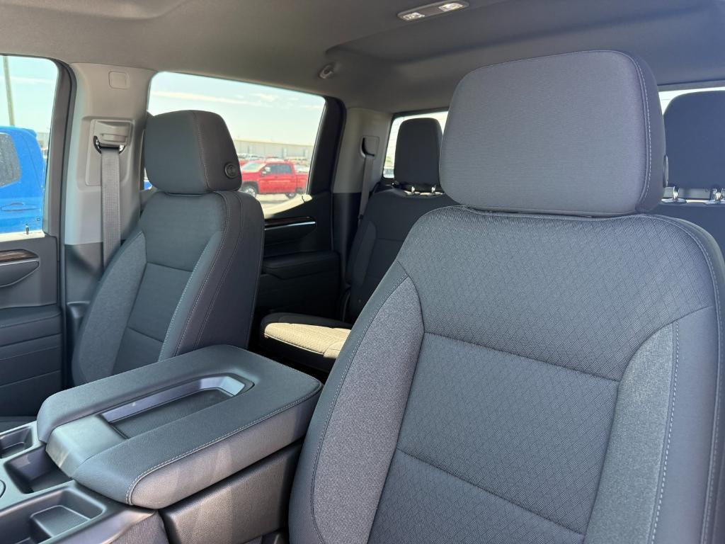 new 2025 Chevrolet Silverado 1500 car, priced at $56,789