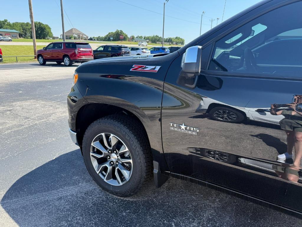 new 2025 Chevrolet Silverado 1500 car, priced at $56,789