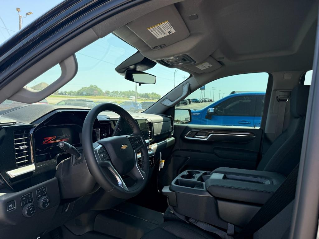 new 2025 Chevrolet Silverado 1500 car, priced at $56,789