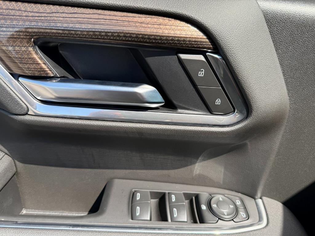 new 2025 Chevrolet Silverado 1500 car, priced at $56,789