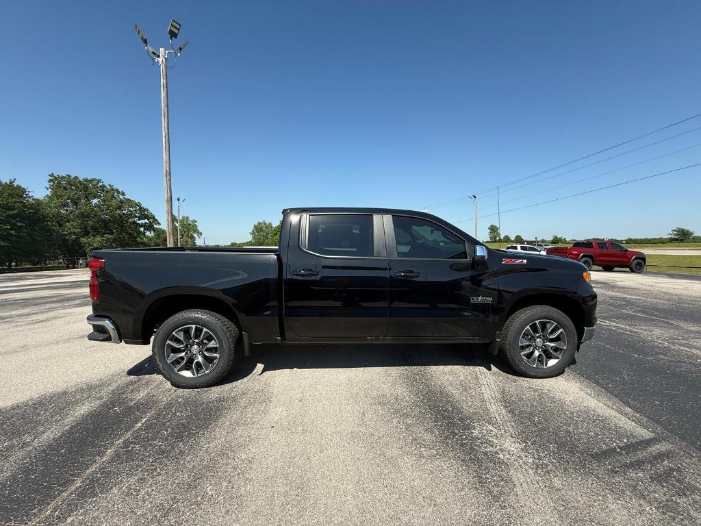 new 2025 Chevrolet Silverado 1500 car, priced at $56,789