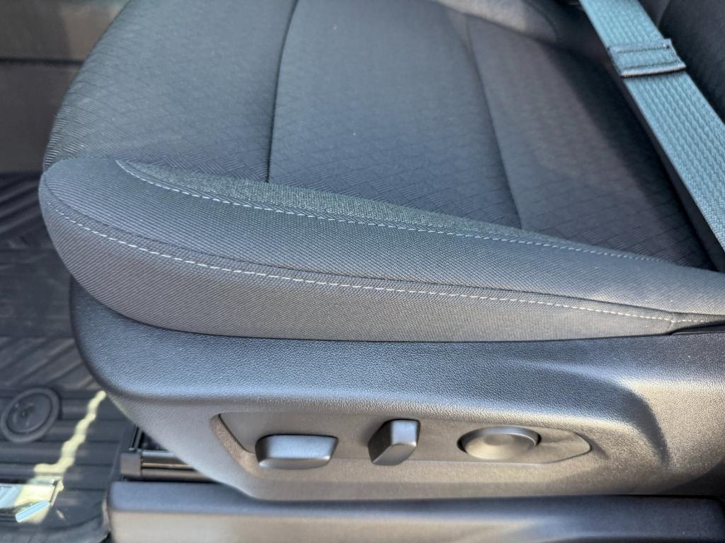 new 2025 Chevrolet Silverado 1500 car, priced at $56,789