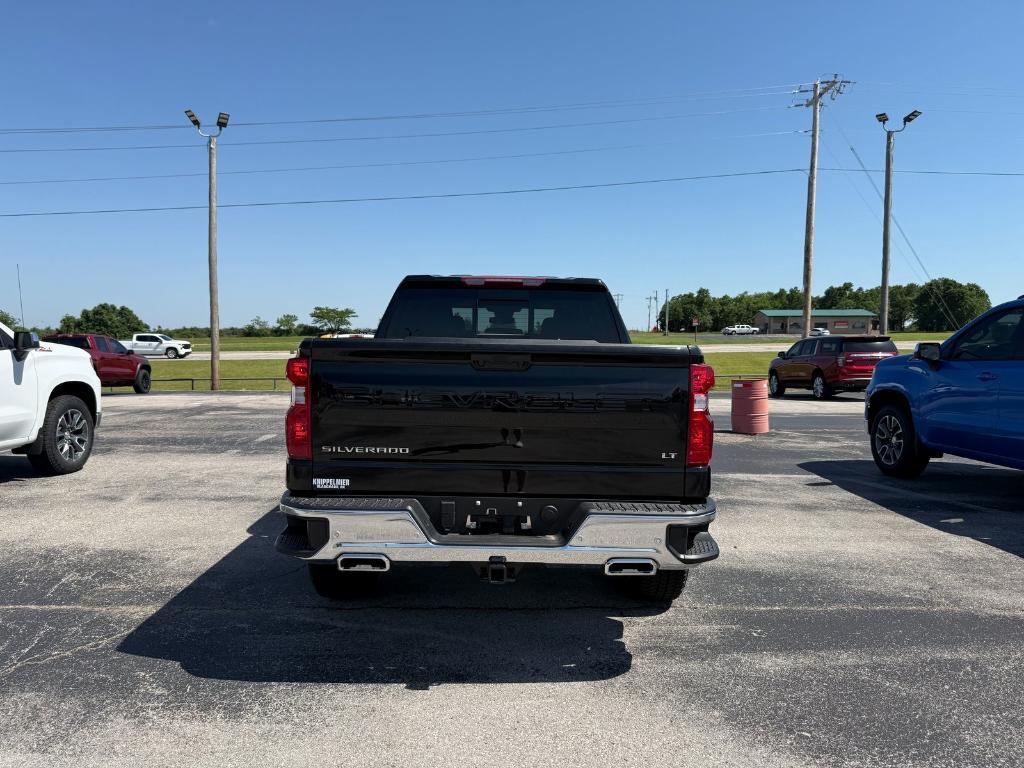 new 2025 Chevrolet Silverado 1500 car, priced at $56,789