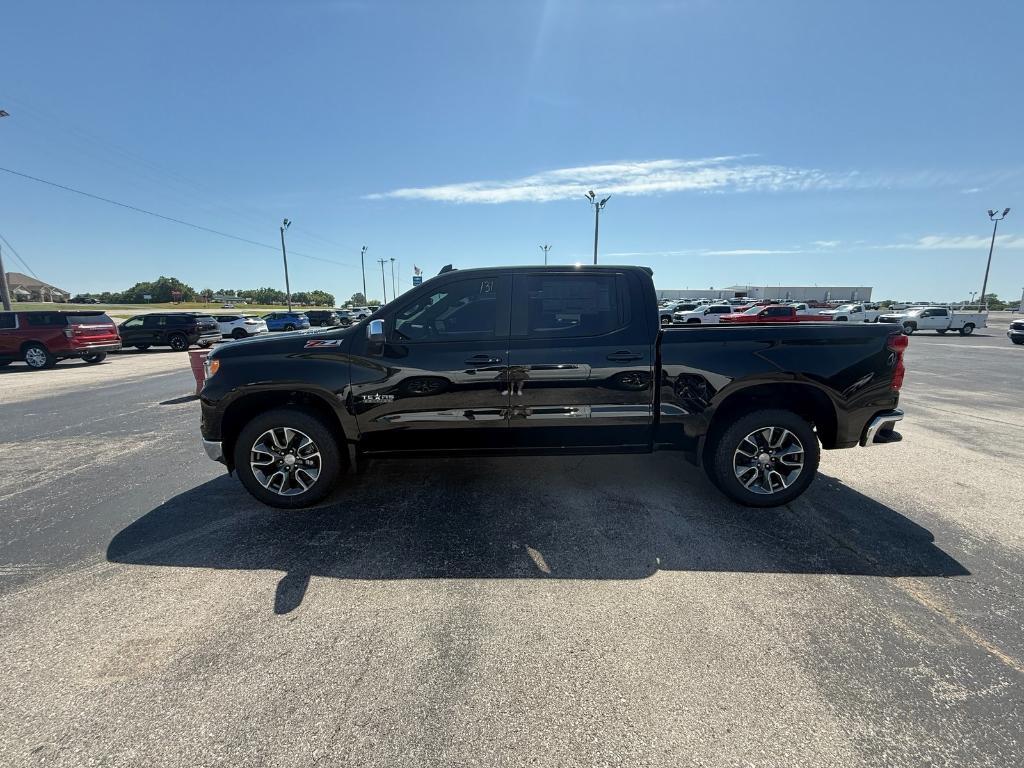 new 2025 Chevrolet Silverado 1500 car, priced at $56,789