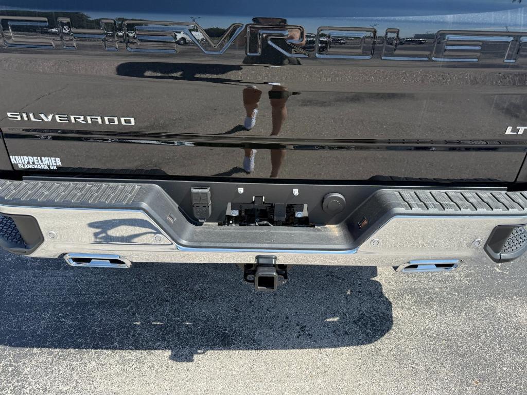 new 2025 Chevrolet Silverado 1500 car, priced at $56,789