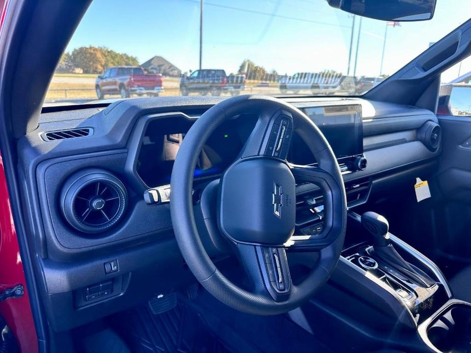 new 2024 Chevrolet Colorado car, priced at $42,486