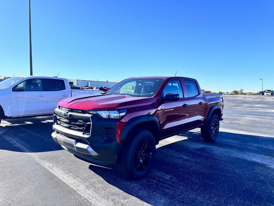 new 2024 Chevrolet Colorado car, priced at $42,486