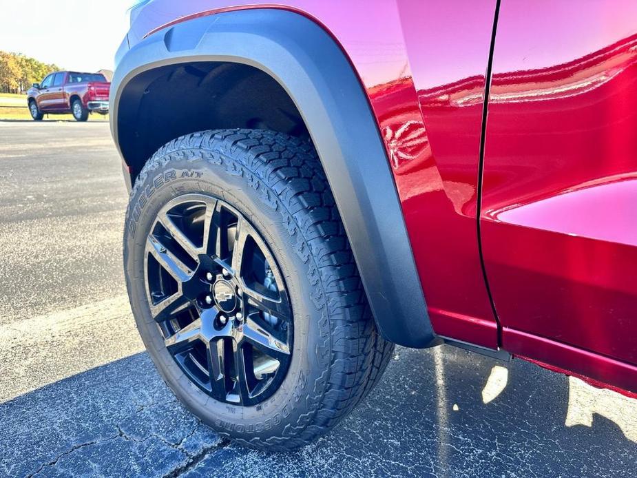 new 2024 Chevrolet Colorado car, priced at $42,486