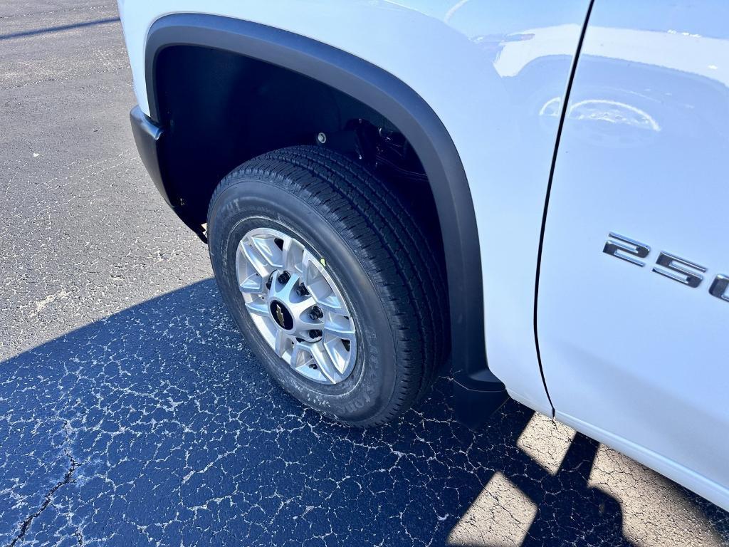 new 2025 Chevrolet Silverado 2500 car, priced at $49,948