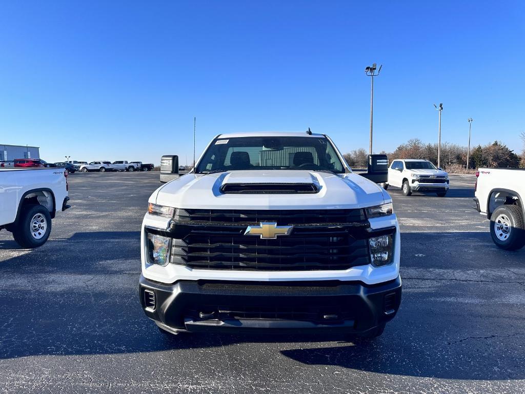 new 2025 Chevrolet Silverado 2500 car, priced at $49,948