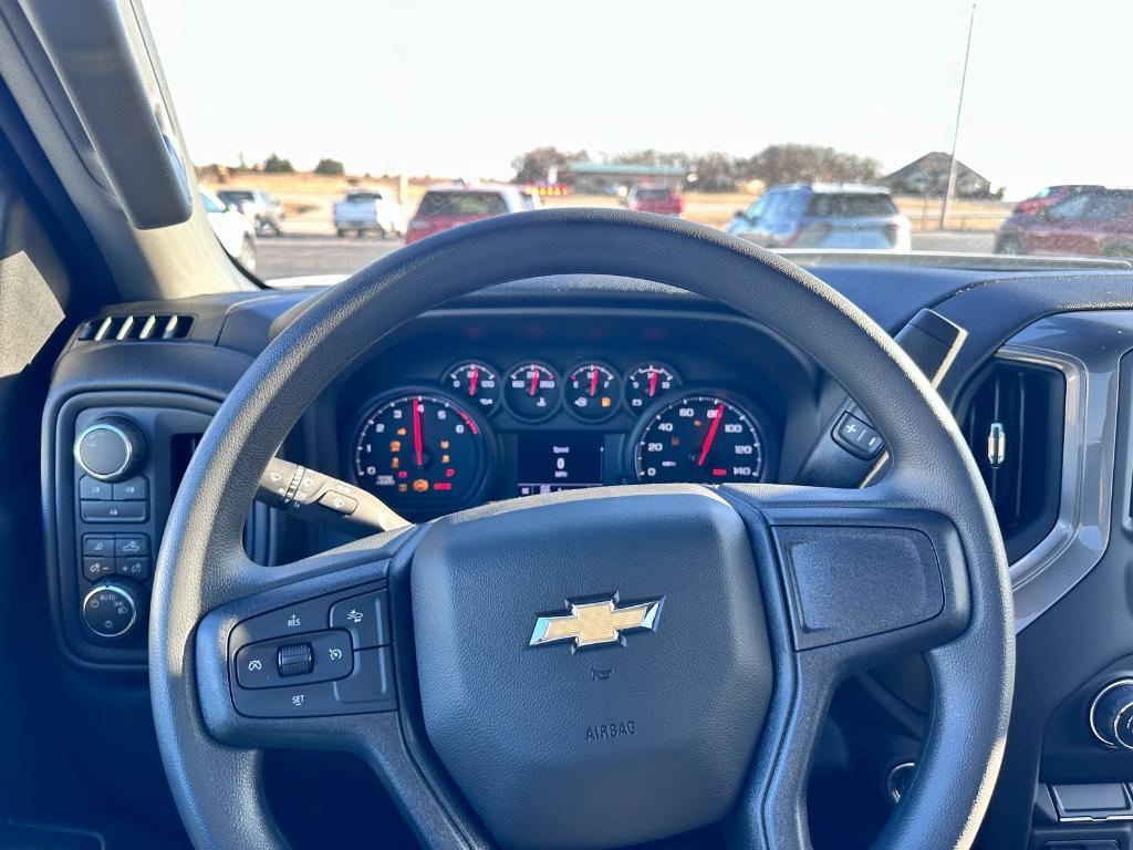 new 2025 Chevrolet Silverado 2500 car, priced at $49,948