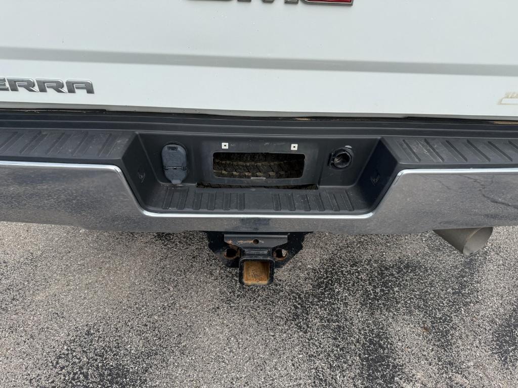 used 2016 GMC Sierra 3500 car, priced at $25,751