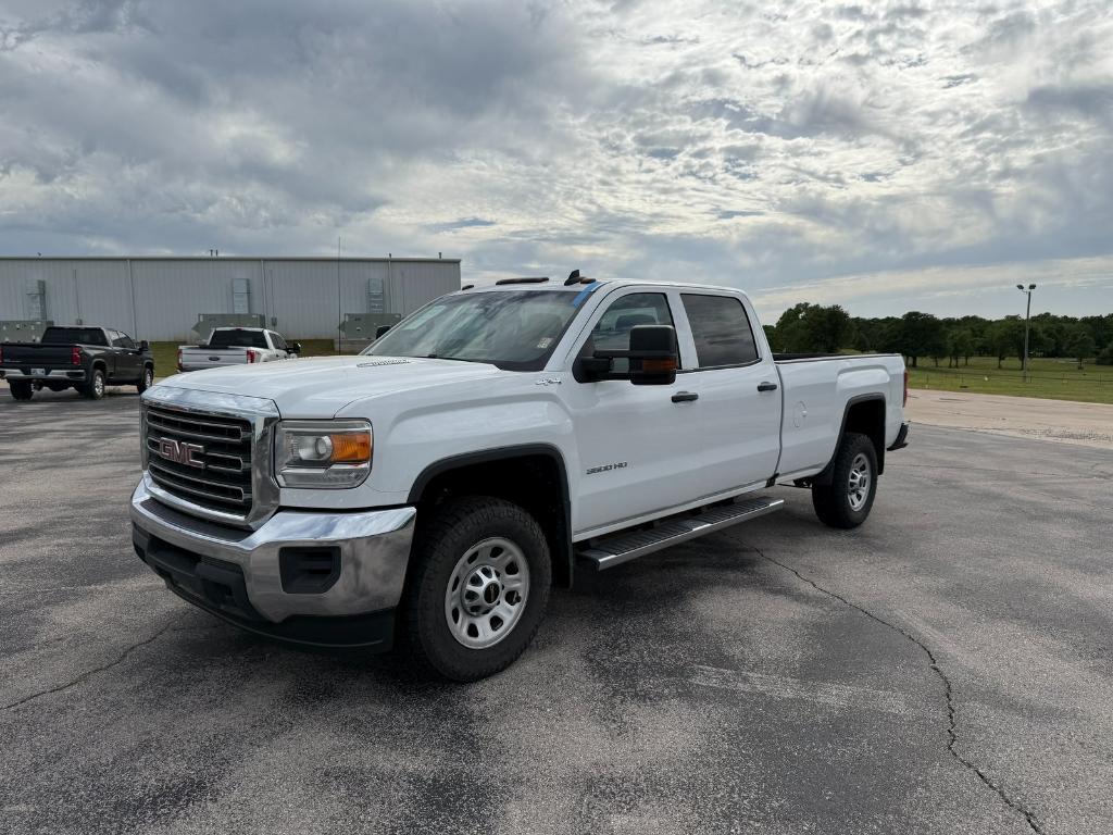 used 2016 GMC Sierra 3500 car, priced at $25,751