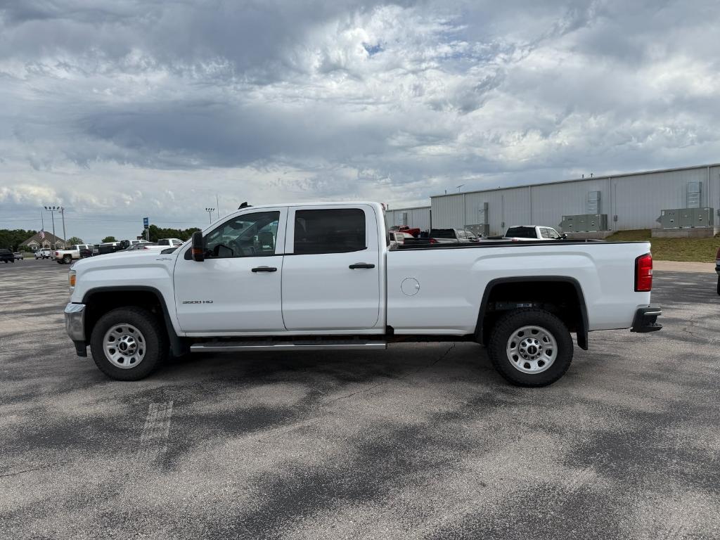 used 2016 GMC Sierra 3500 car, priced at $25,751