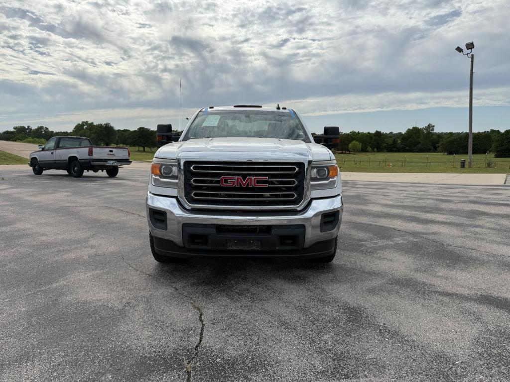 used 2016 GMC Sierra 3500 car, priced at $25,751