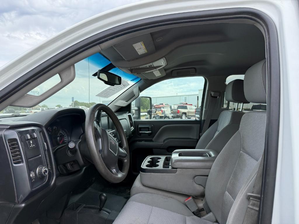 used 2016 GMC Sierra 3500 car, priced at $25,751