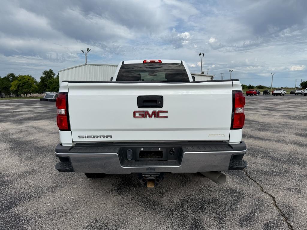 used 2016 GMC Sierra 3500 car, priced at $25,751
