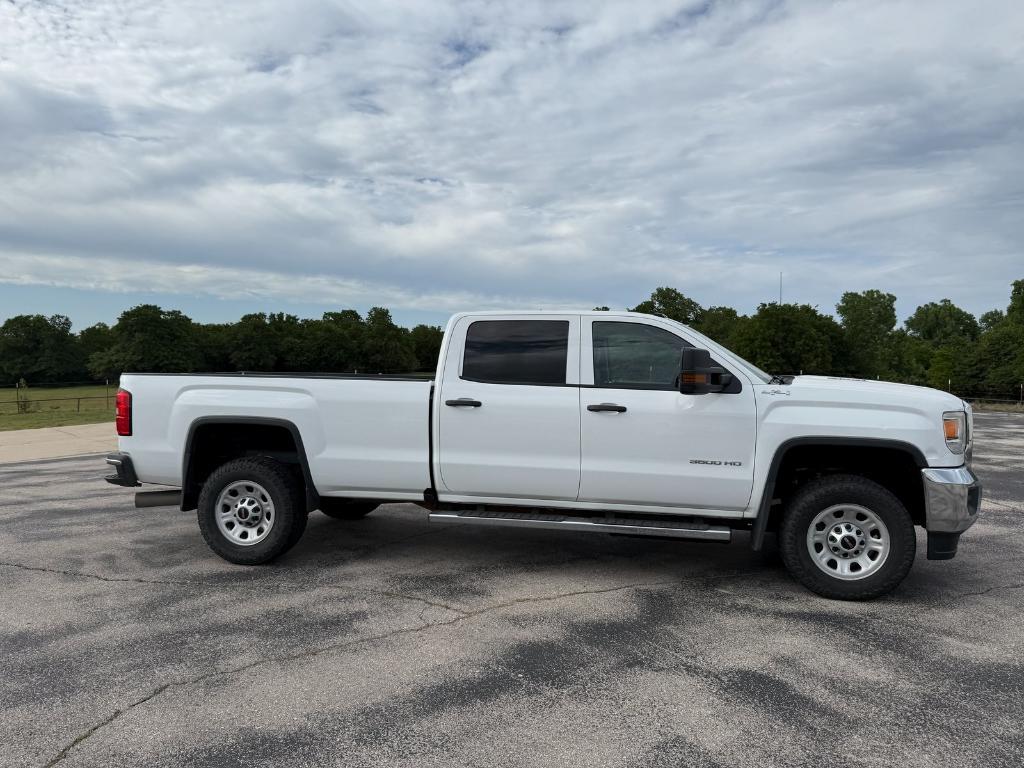 used 2016 GMC Sierra 3500 car, priced at $25,751