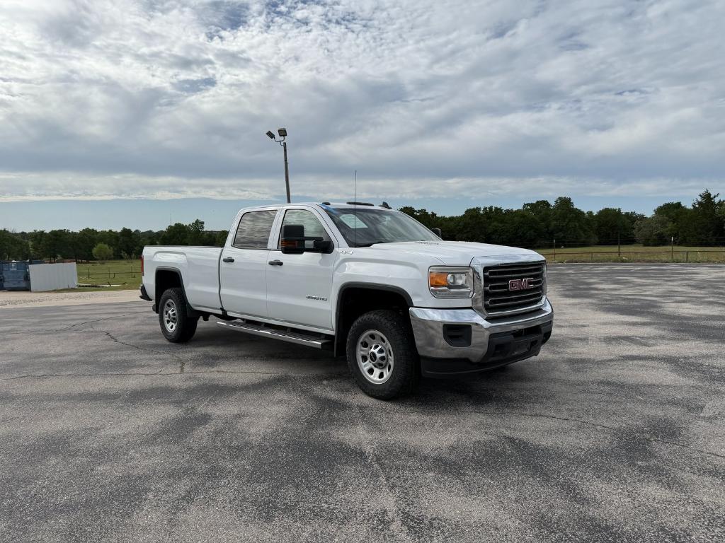 used 2016 GMC Sierra 3500 car, priced at $25,751