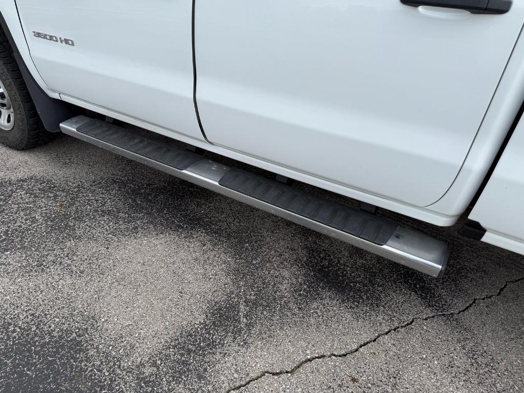 used 2016 GMC Sierra 3500 car, priced at $25,751