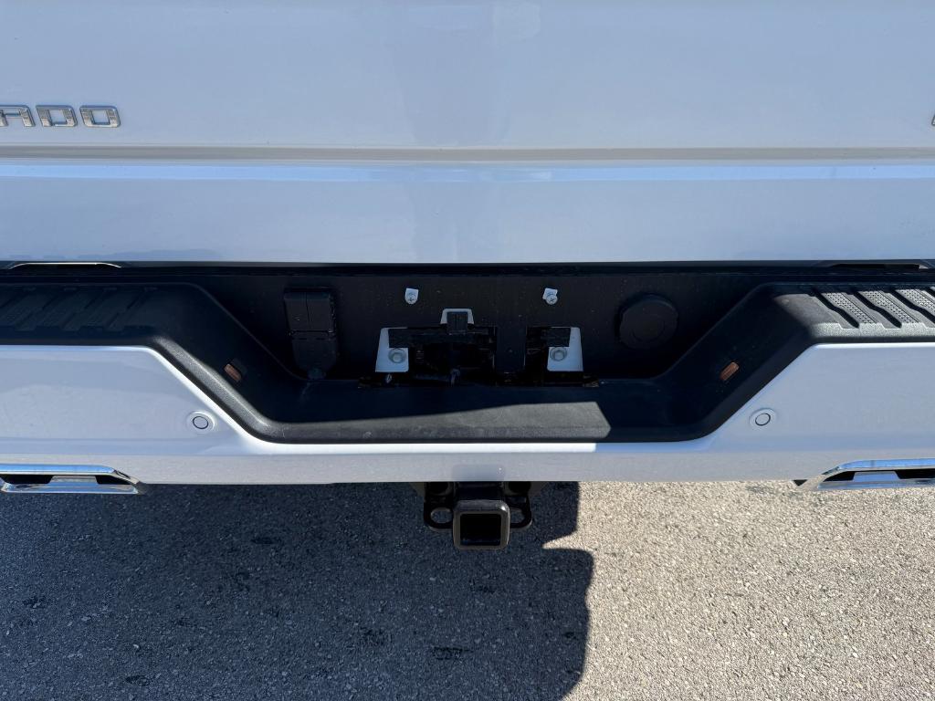new 2025 Chevrolet Silverado 1500 car, priced at $68,319