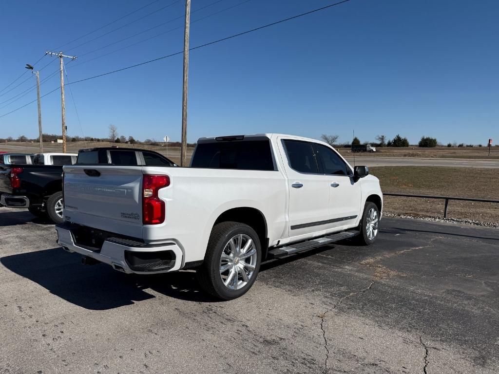 new 2025 Chevrolet Silverado 1500 car, priced at $68,319