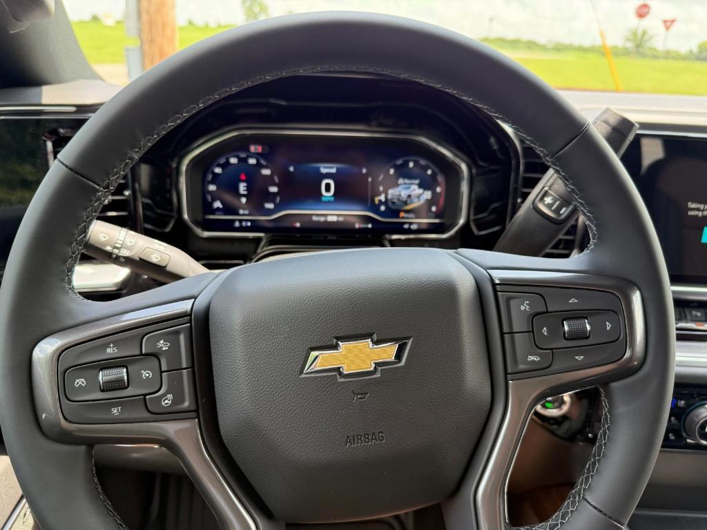 new 2025 Chevrolet Silverado 2500 car, priced at $86,010