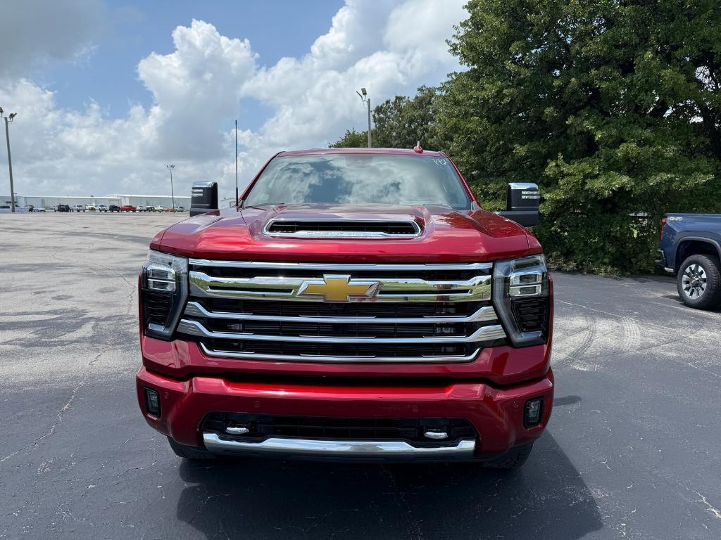 new 2025 Chevrolet Silverado 2500 car, priced at $86,010