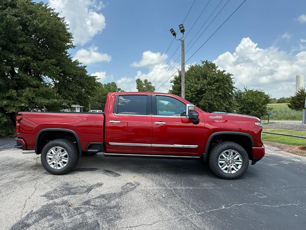 new 2025 Chevrolet Silverado 2500 car, priced at $86,010