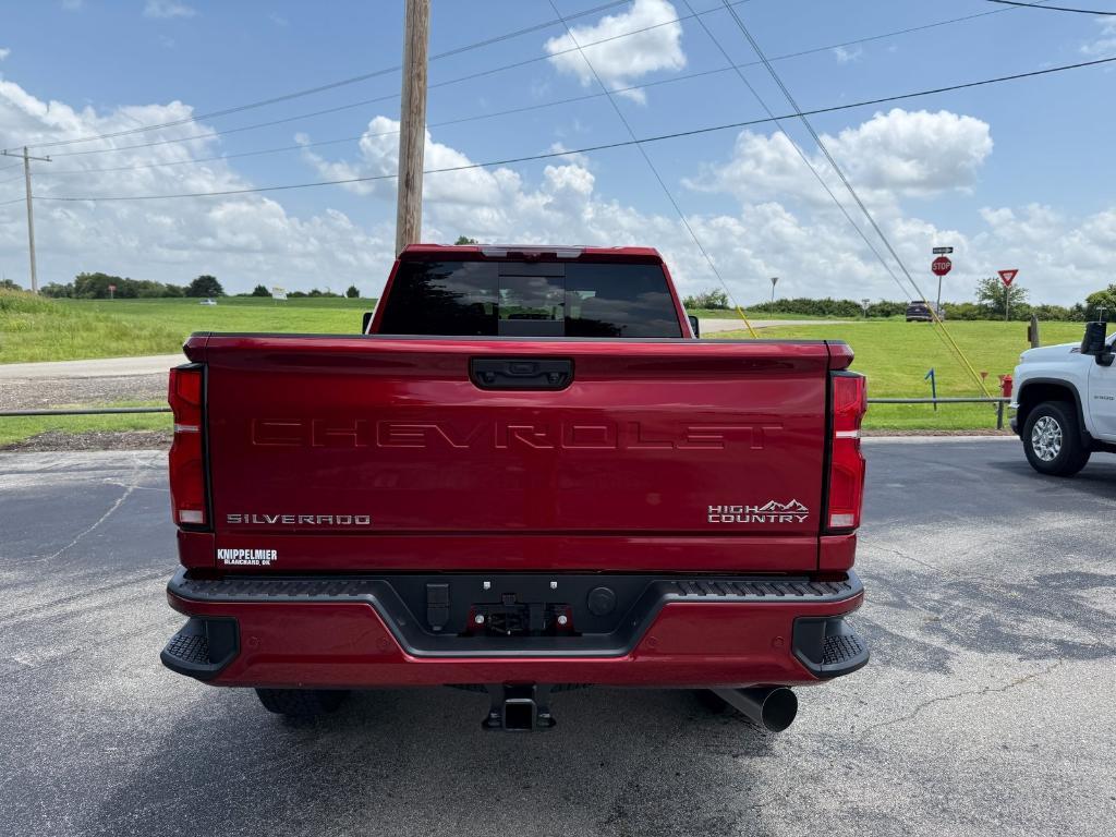 new 2025 Chevrolet Silverado 2500 car, priced at $86,010