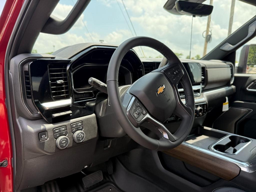 new 2025 Chevrolet Silverado 2500 car, priced at $86,010